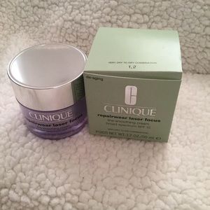 Clinique Repairwear Laser Focus Cream